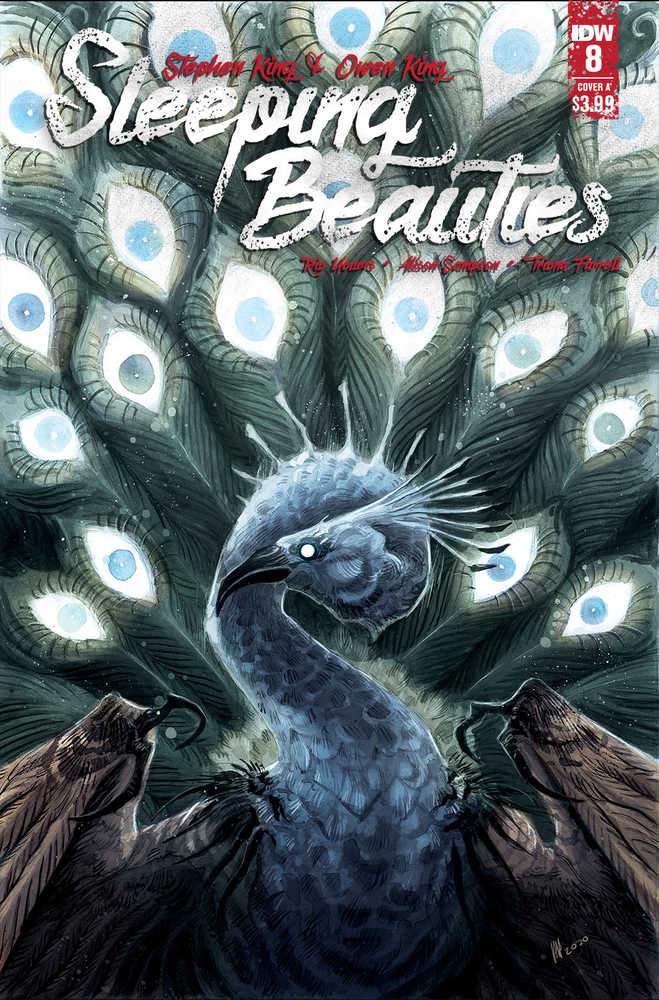 Sleeping Beauties #8 (Of 10) Cover A Abigail Harding