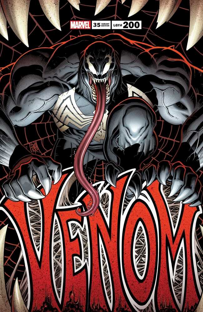 Venom (2018) #35 Art Adams Variant 200th Issue