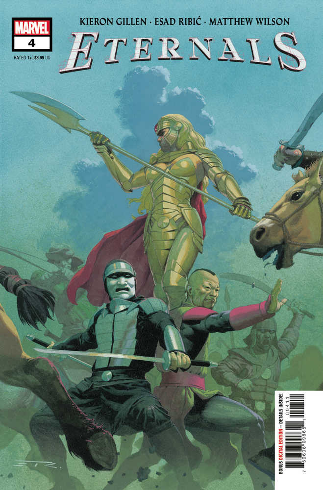 Eternals (2021) #04