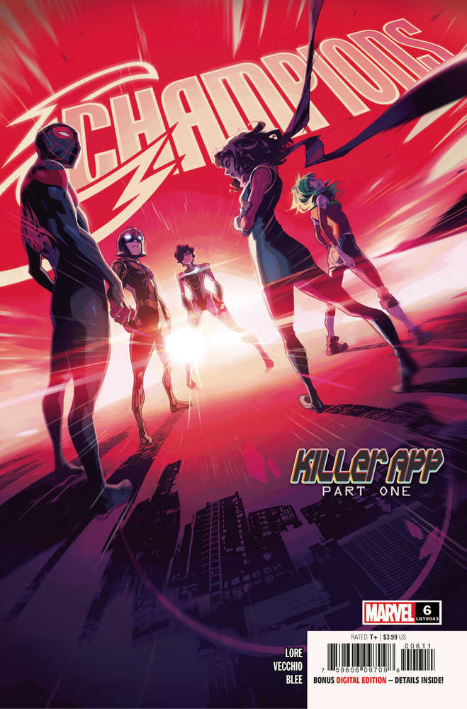 Champions (2019) #06