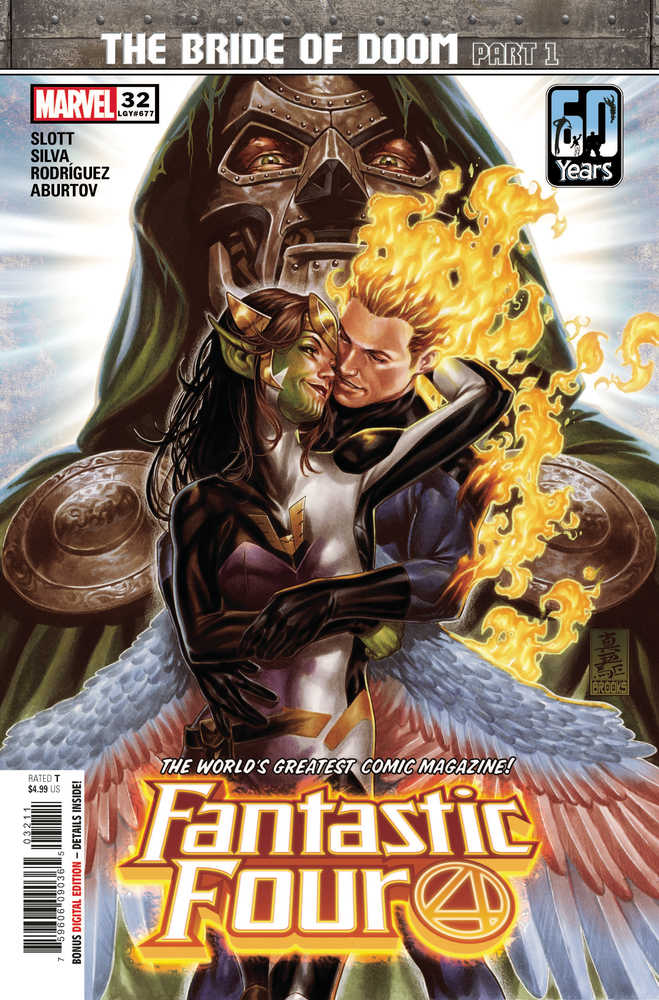 Fantastic Four (2018) #32