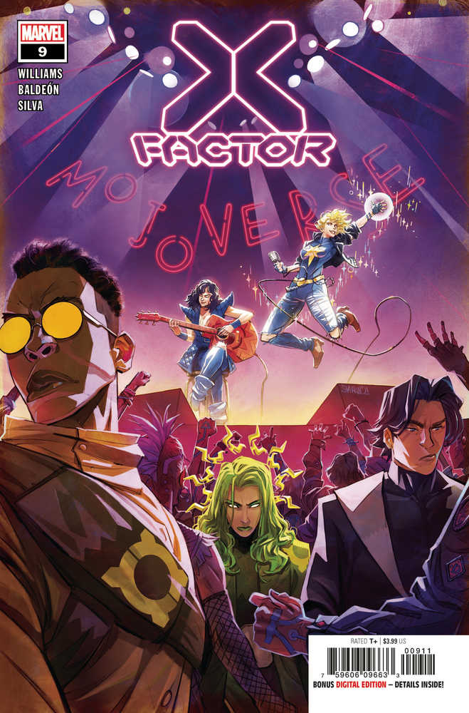 X-Factor (2020) #9