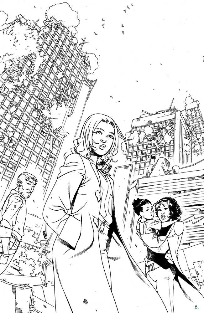 Firefly #29 Cover C 10 Copy Variant Edition Bengal
