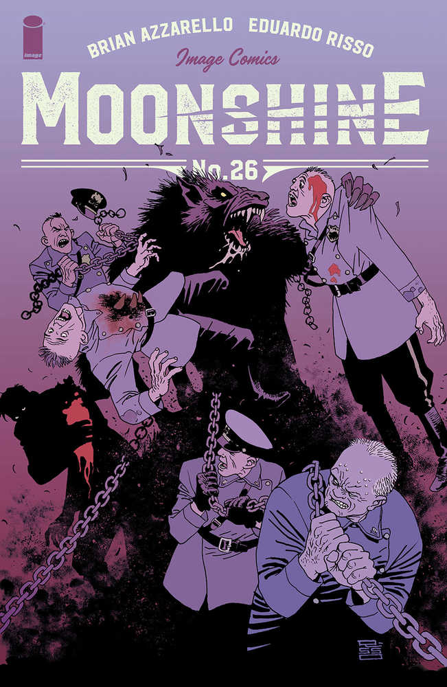 Moonshine #26 (Mature)