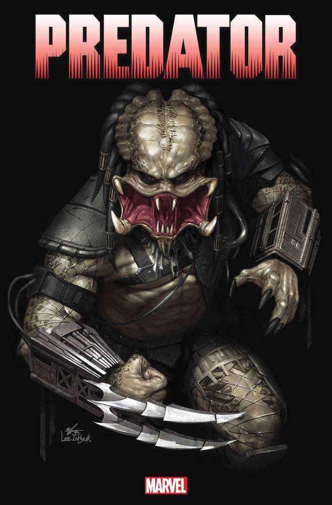 Predator (2022) #1 Inhyuk Lee Variant