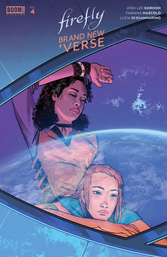 Firefly Brand New Verse #4 (Of 6) Cover B Fish