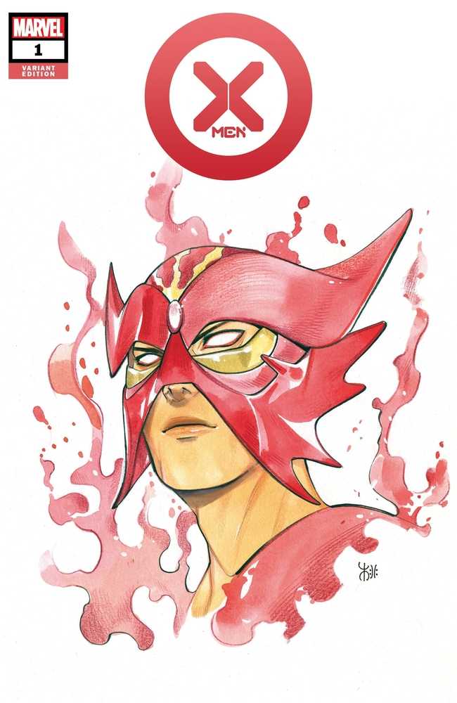 X-Men (2021) #01 Momoko Marvel Anime Variant