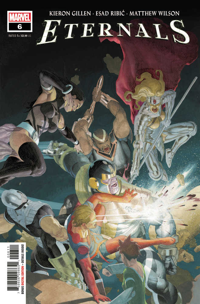 Eternals (2021) #06