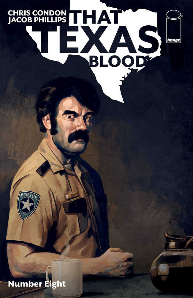That Texas Blood #8 Cover A Phillips (Mature)