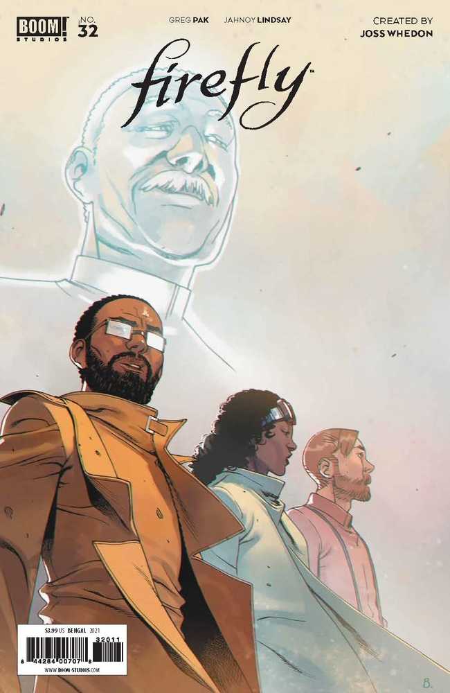 Firefly #32 Cover A Bengal