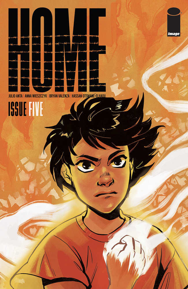 Home #5 (Of 5) Cover A Sterle