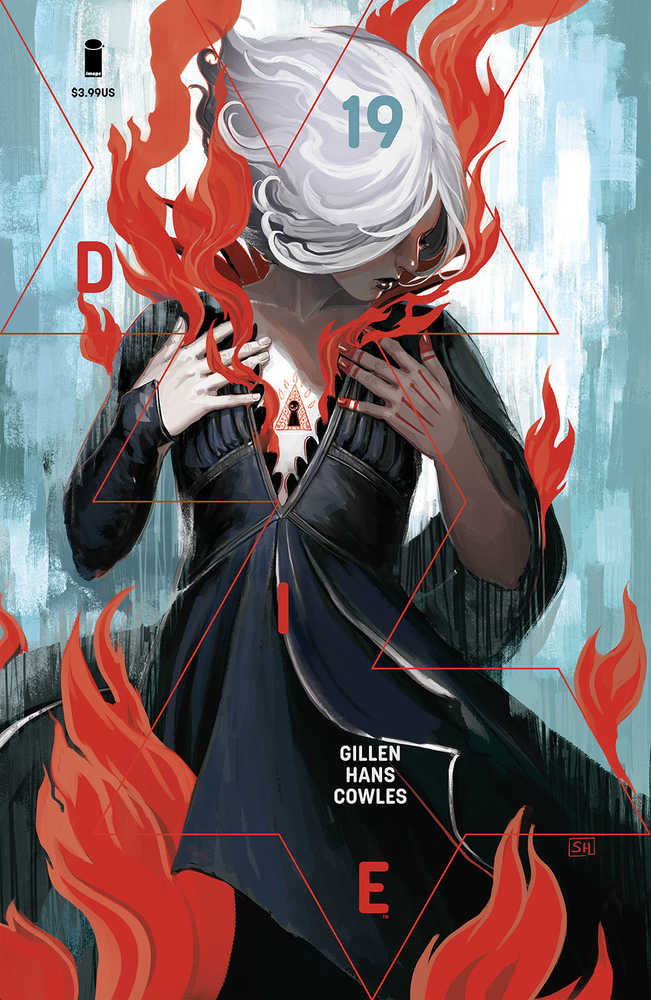 Die #19 Cover A Hans (Mature)