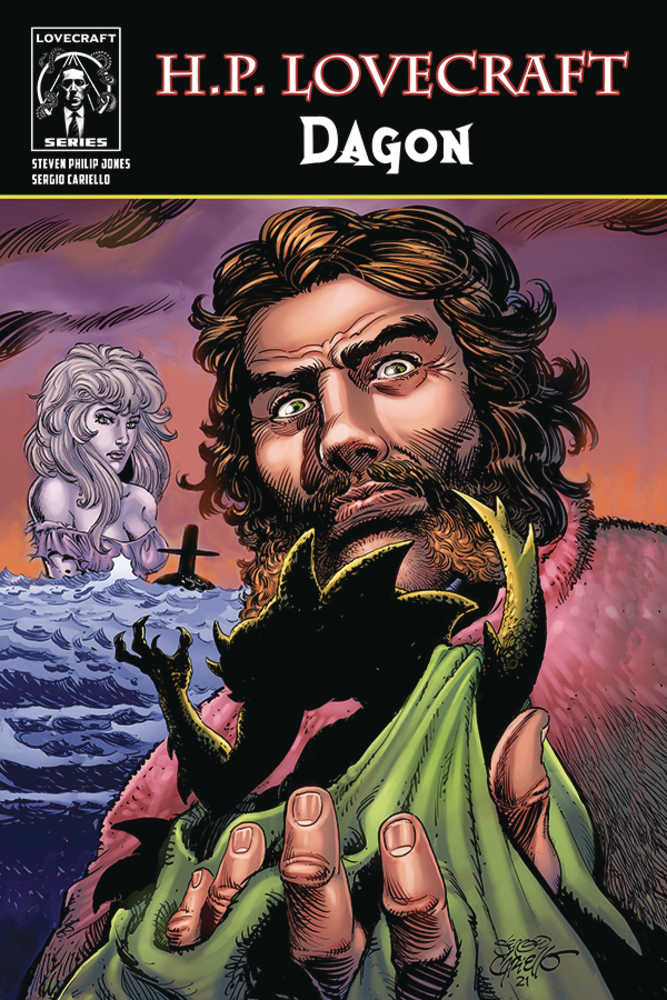 Hp Lovecraft Dagon TPB