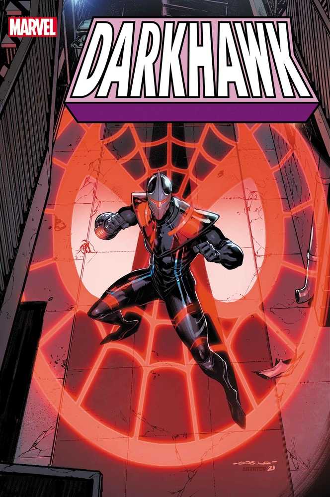 Darkhawk (2021) #2