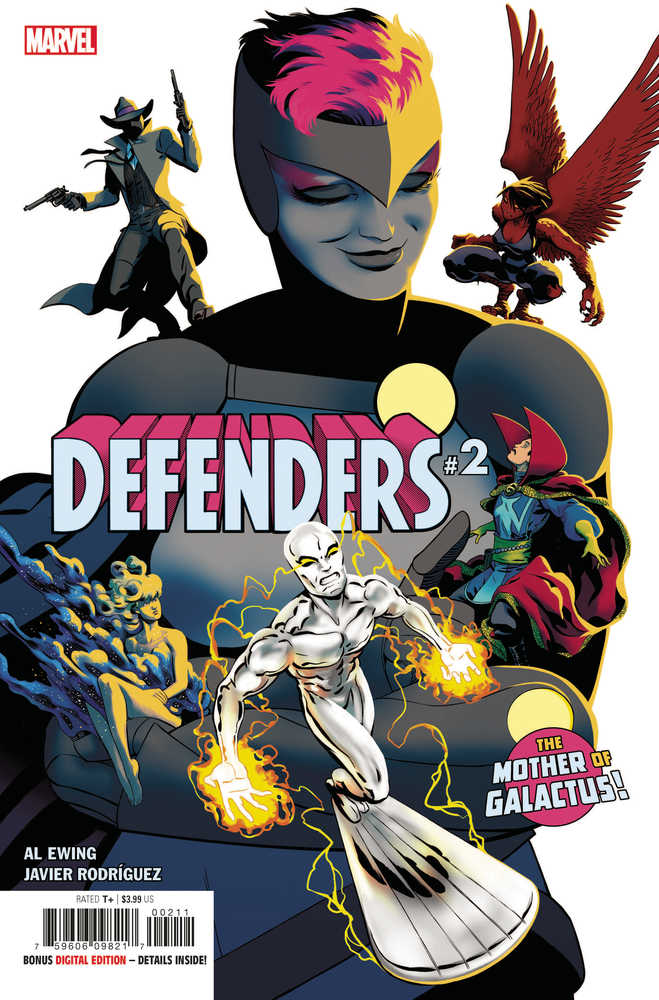 Defenders (2021) #2