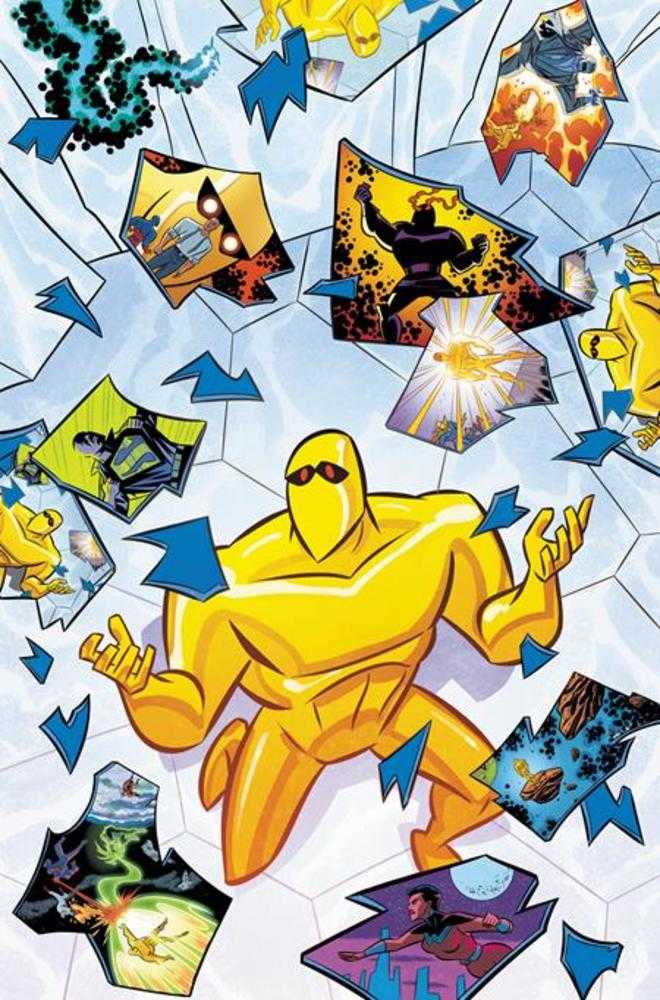 Justice League Infinity #4 (Of 7)