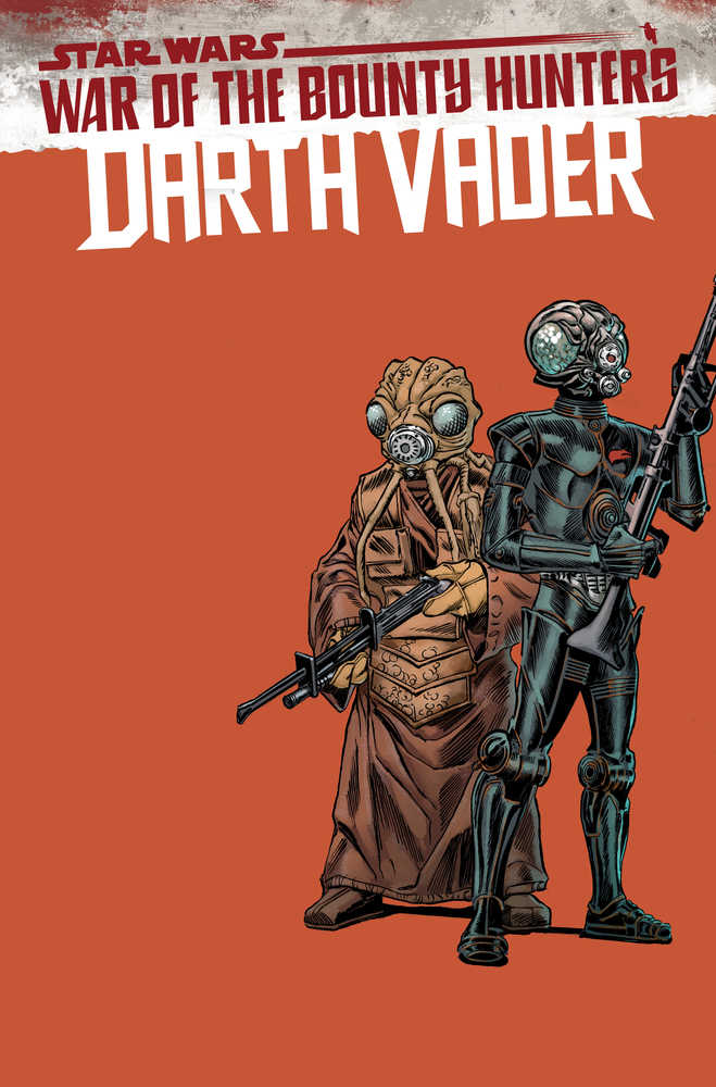 Star Wars Darth Vader #17 Frenz Handbook Variant Wobh