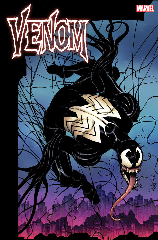 Venom (2021) #1 Inhyuk Lee Variant