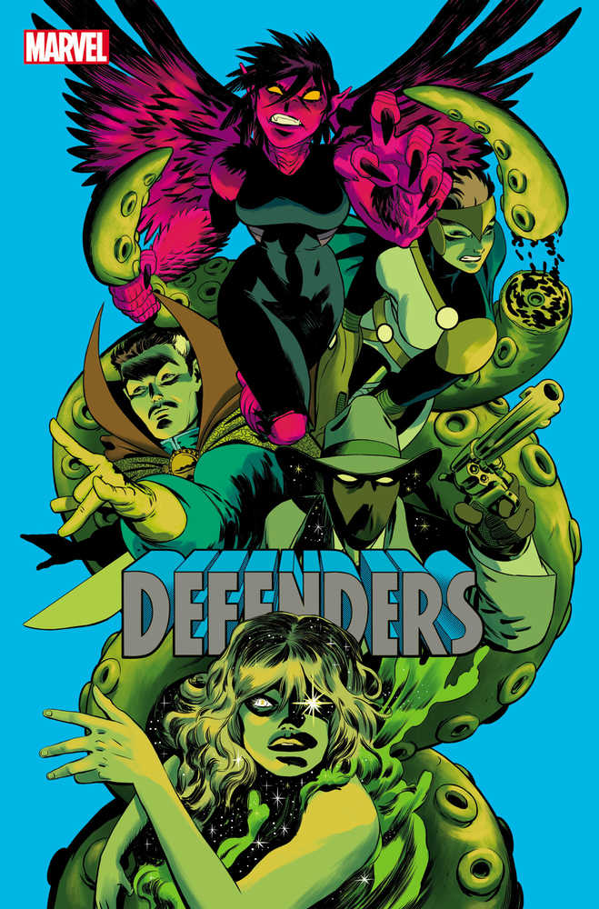 Defenders (2021) #3