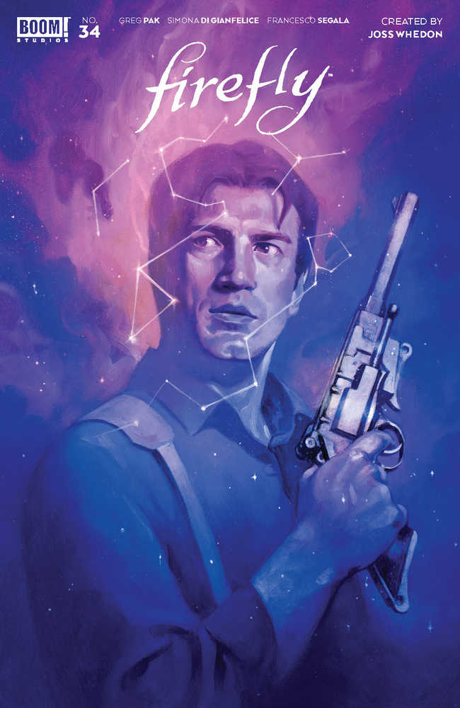 Firefly #34 Cover B Carpenter
