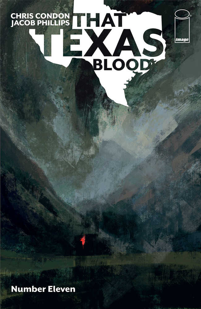 That Texas Blood #11 (Mature)