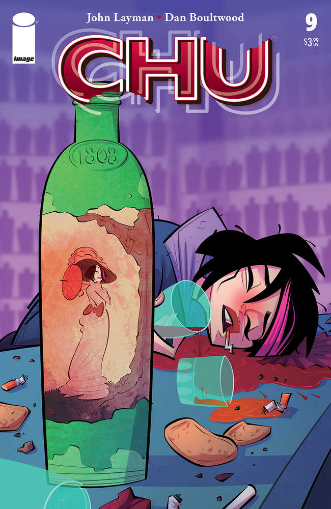 Chu #09 (Mature)