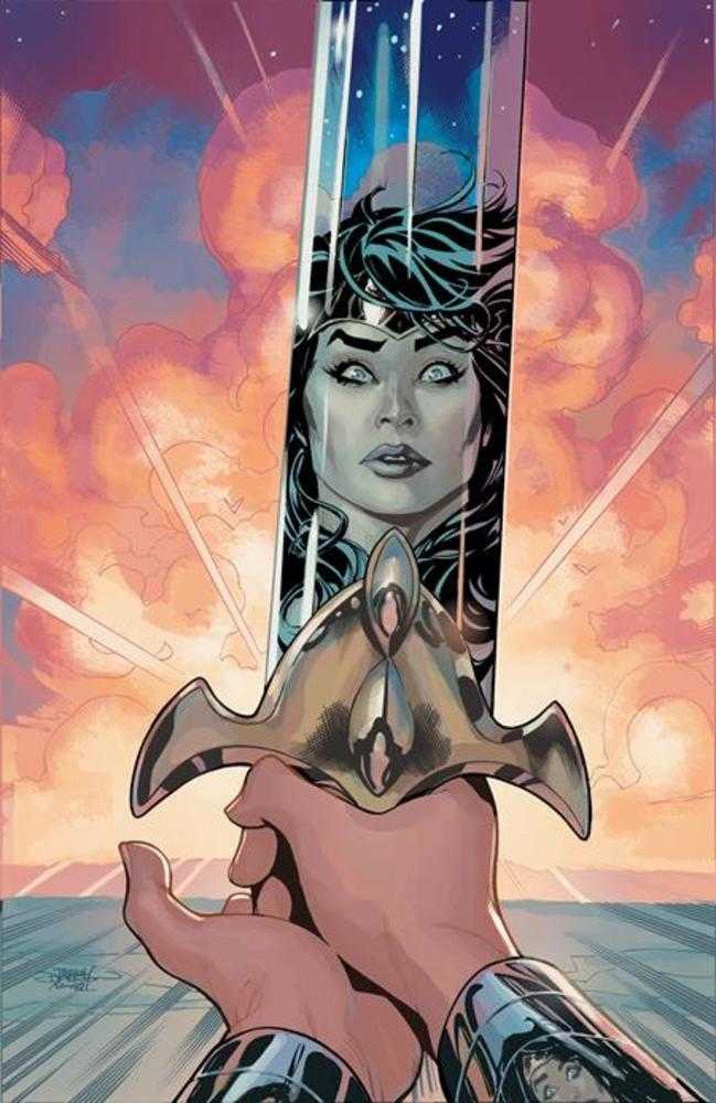 Wonder Woman (2020) #781 Cover A Terry Dodson & Rachel Dodson