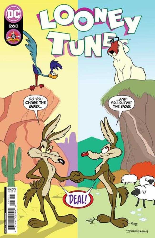 Looney Tunes #263