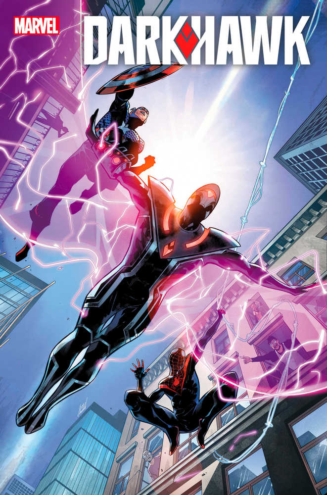 Darkhawk (2021) #4
