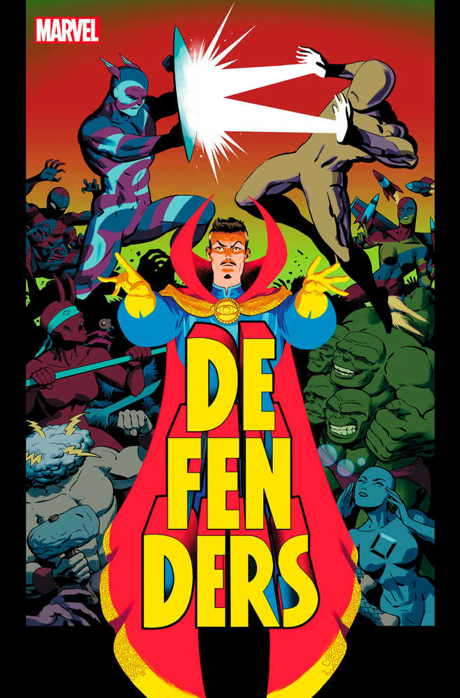 Defenders (2021) #4