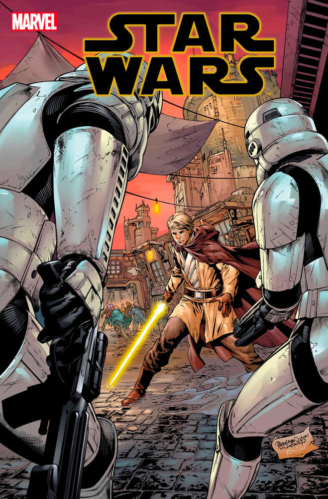 Star Wars (2020) #19 Wobh