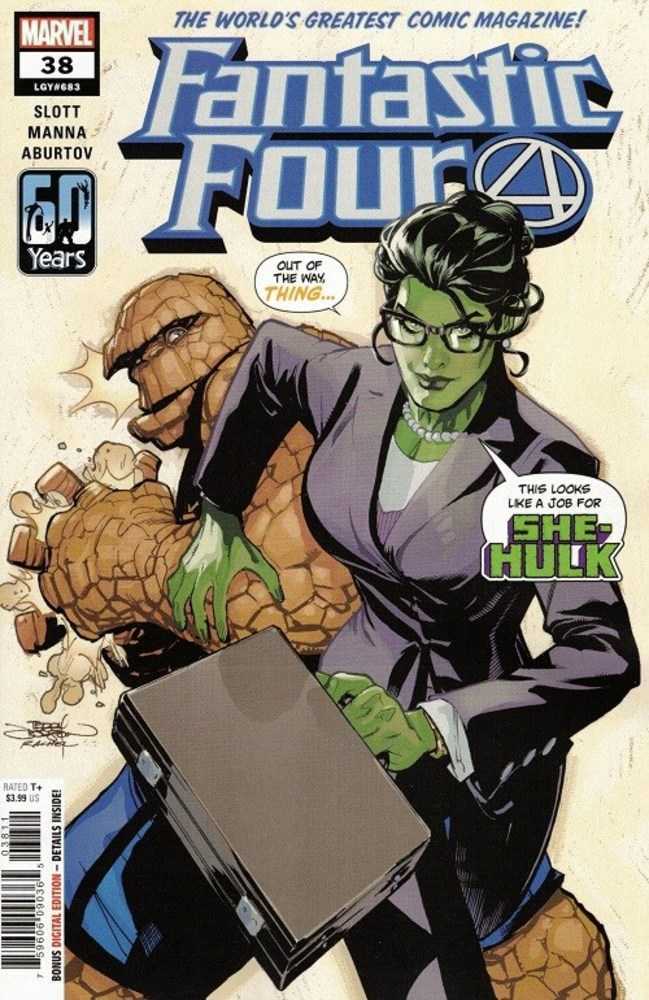 Fantastic Four (2018) #38