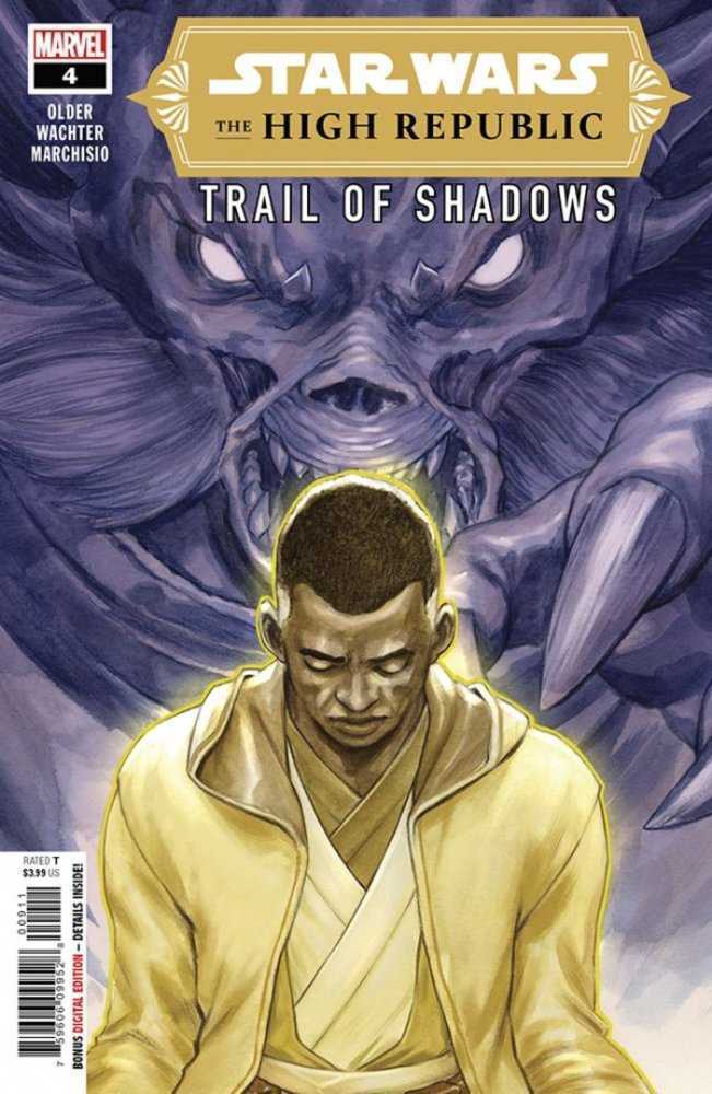 Star Wars High Republic Trail Shadows #4 (Of 5) Ferry Variant