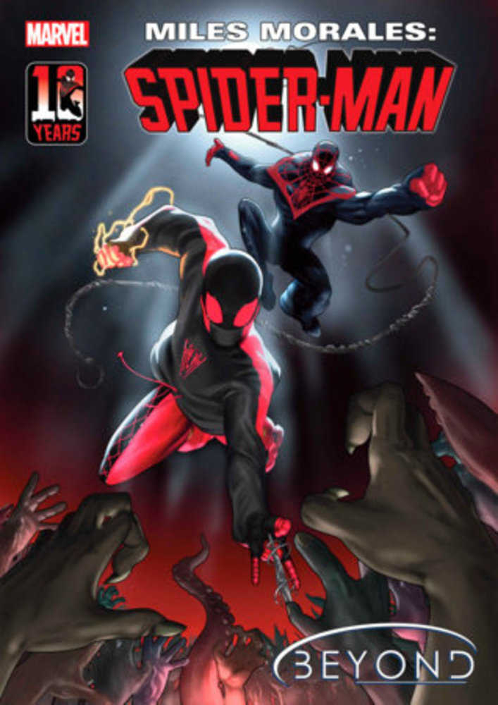 Miles Morales Spider-Man (2018) #34