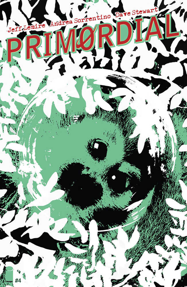 Primordial #4 (Of 6) Cover A Sorrentino (Mature)