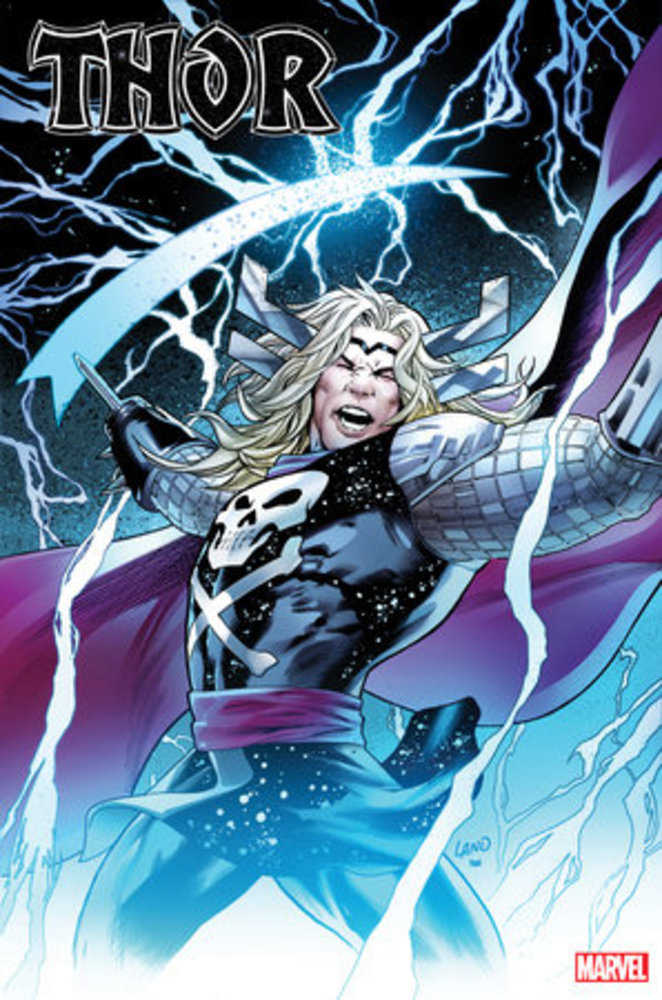 Thor #20 Devils Reign Villain Variant