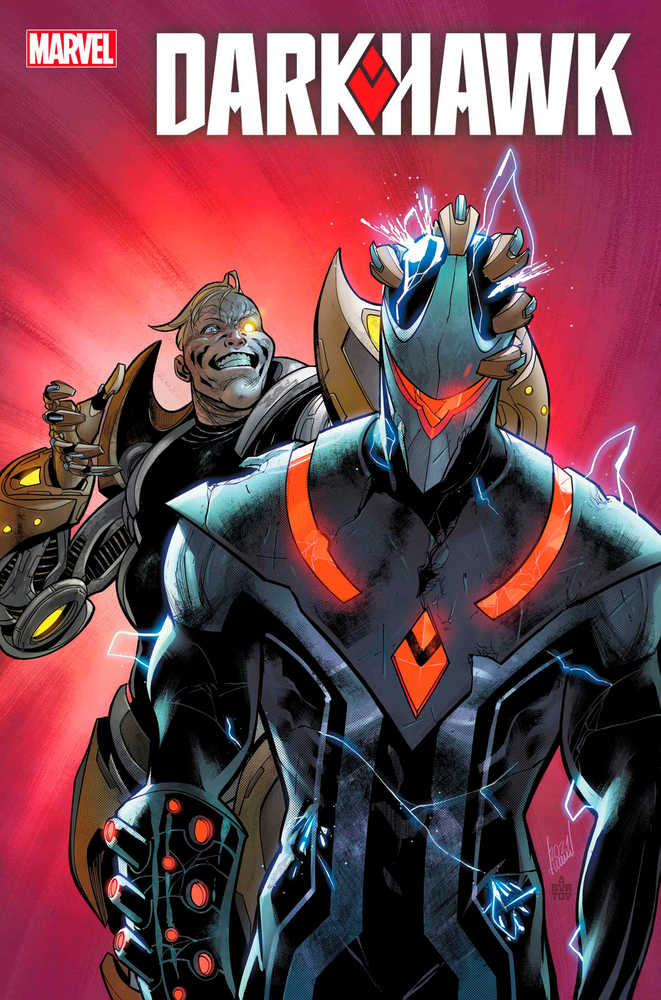 Darkhawk (2021) #5