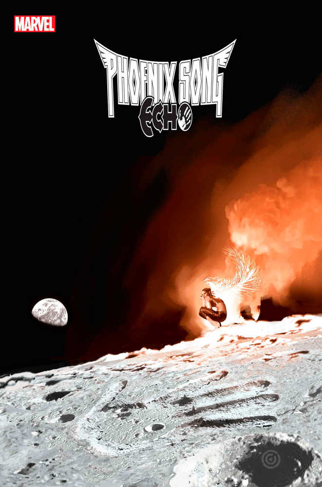 Phoenix Song Echo #3 (Of 5) Bachalo Variant