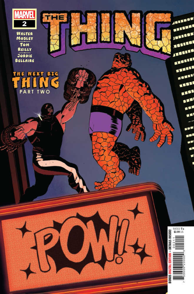 Thing (2021) #2 (Of 6)