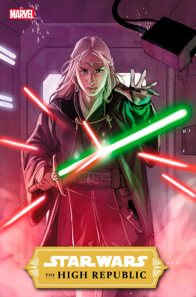 Star Wars High Republic (2021) #13