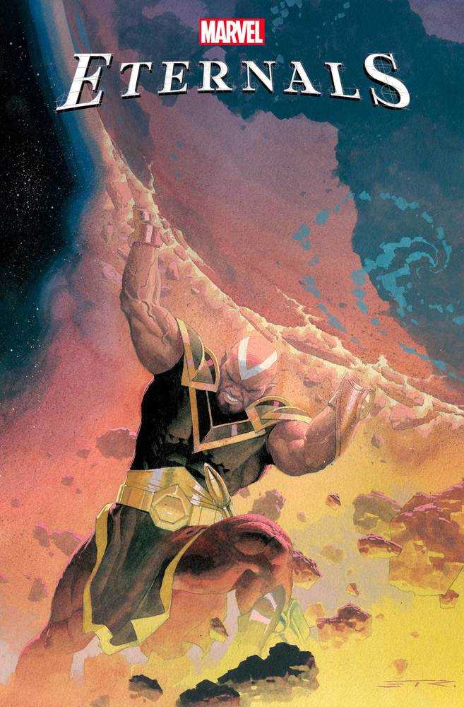 Eternals (2021) #09