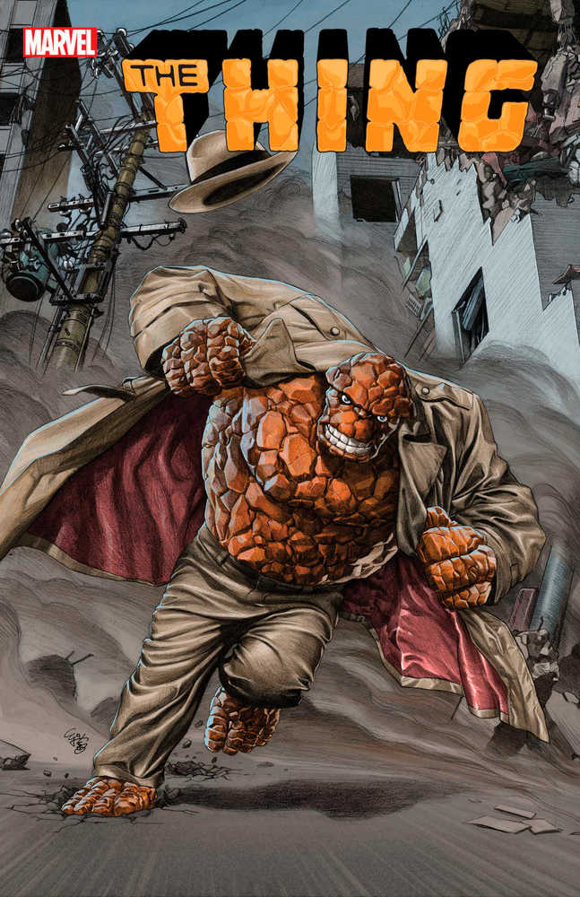 Thing (2021) #3 (Of 6) Su Variant
