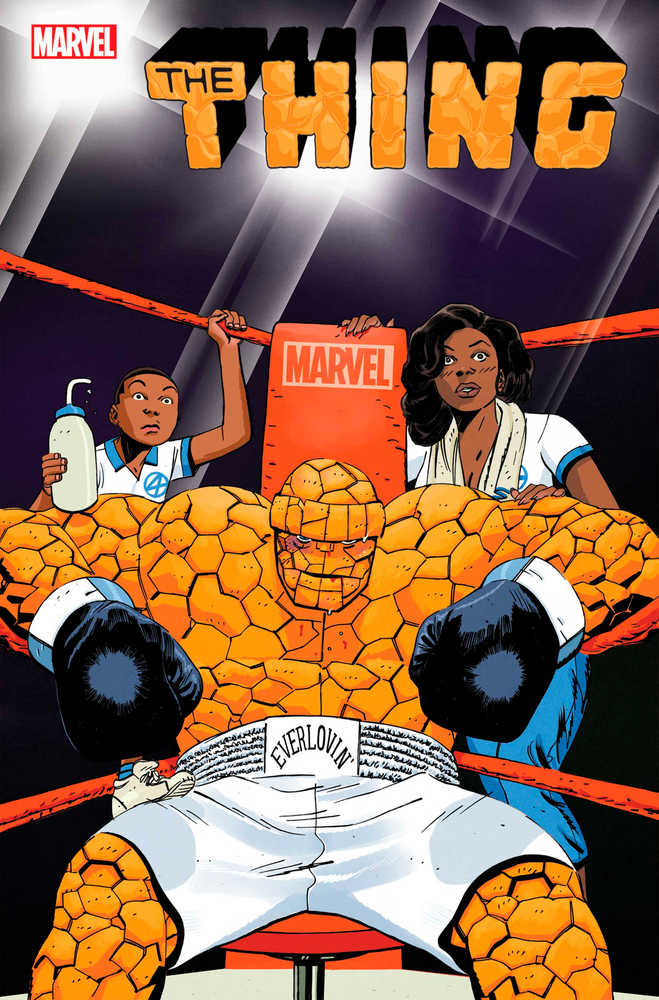 Thing (2021) #3 (Of 6)