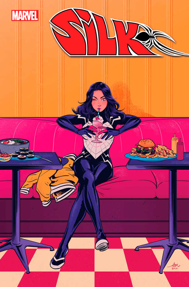 Silk (2022) #2 Mok Variant