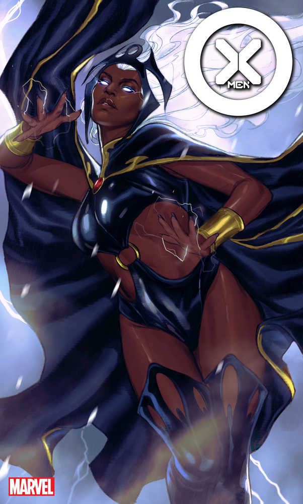 X-Men (2021) #08 Sway Black History Month Variant