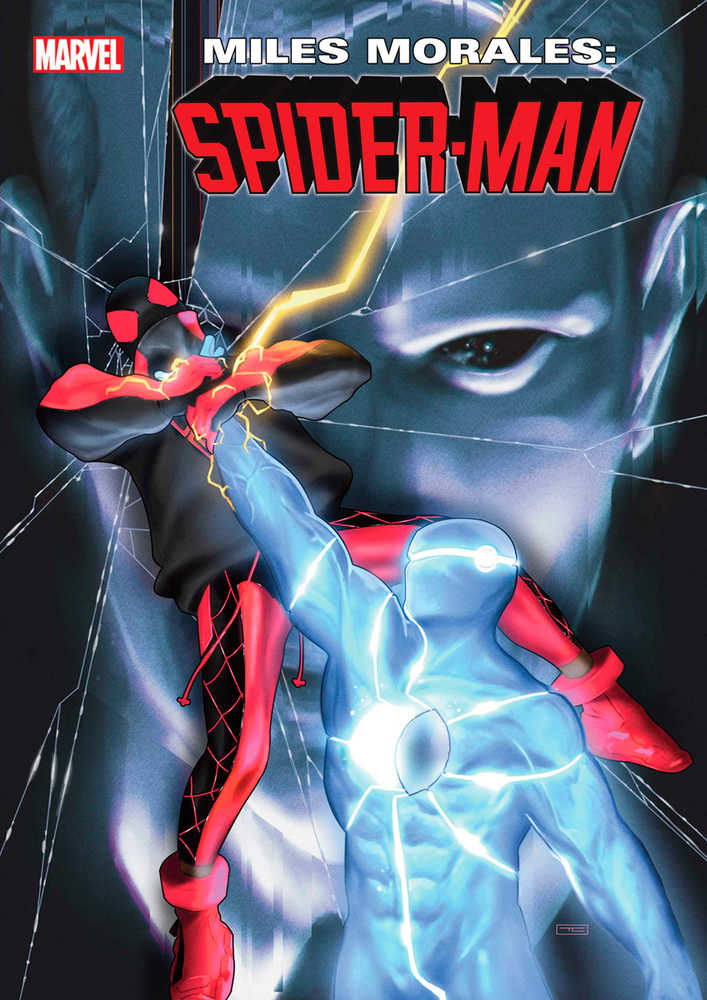 Miles Morales Spider-Man (2018) #35