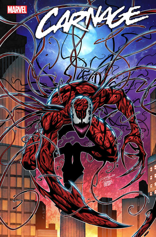 Carnage (2022) #01 Ron Lim Variant