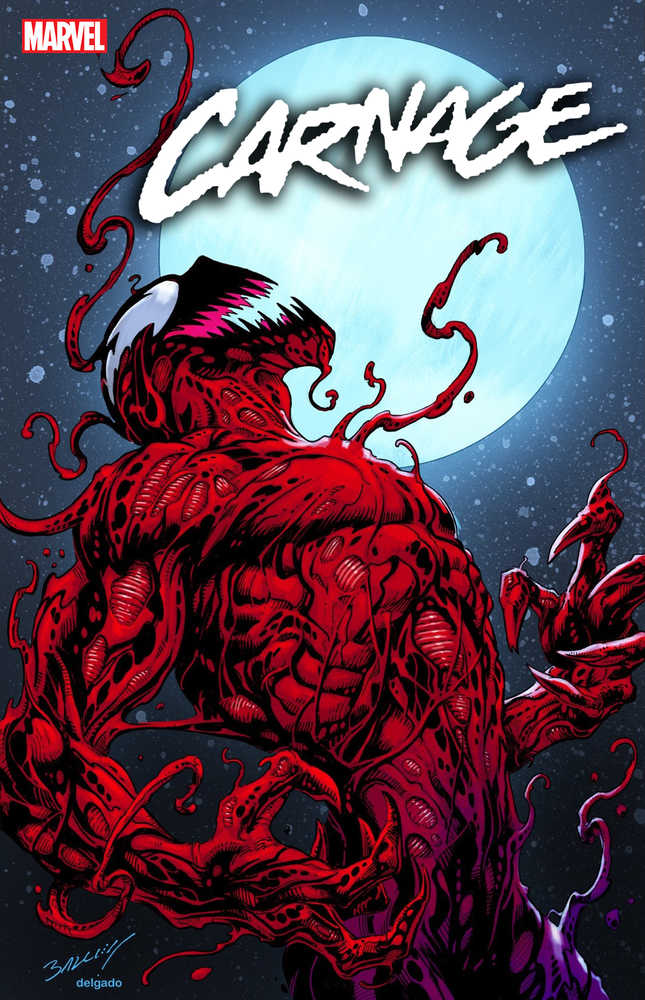 Carnage (2022) #01 Bagley Variant