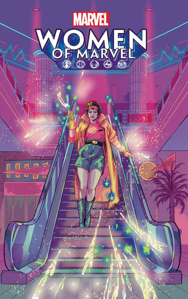 Women Of Marvel (2022) #1 Souza Variant