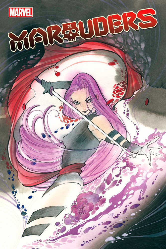 Marauders #01 Momoko Variant